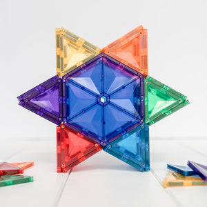 Rainbow Geometry Pack (30 pcs)