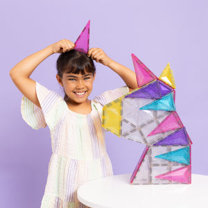 Glitter Unicorn Pack (56 pcs)