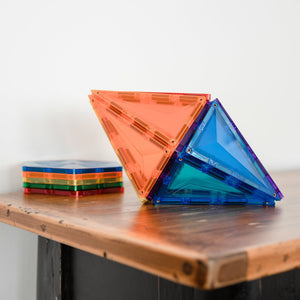 Rainbow Geometry Pack (30 pcs)