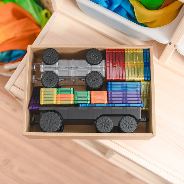 Rainbow Transport Pack (50 pcs)