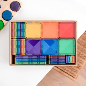 Rainbow Creative Pack (102 pcs)