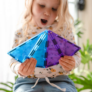 Rainbow Geometry Pack (30 pcs)