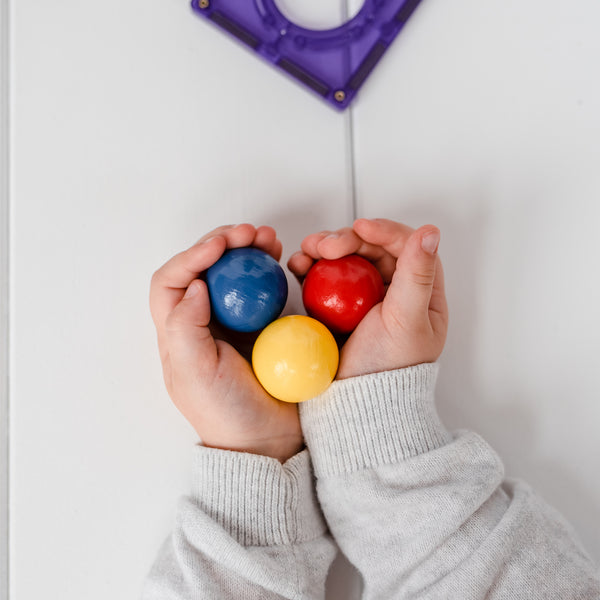 Rainbow Ball Run Pack (92 pcs)