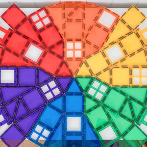 Rainbow Creative Pack (102 pcs)
