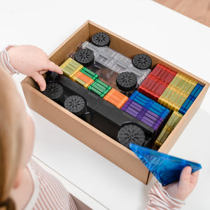 Rainbow Transport Pack (50 pcs)
