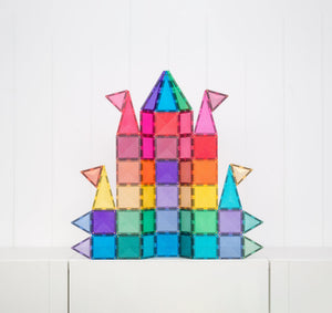 Enchanted Figures & Glitter Castle Set
