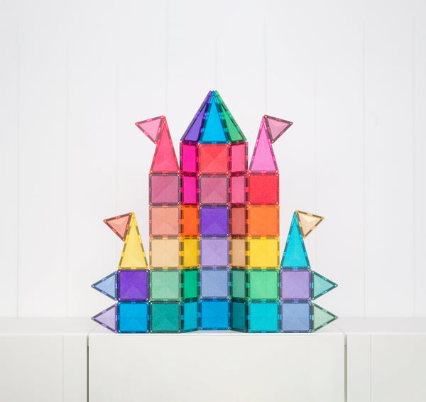 Glitter Castle Pack (48 pcs)