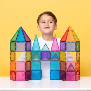 Glitter Castle Pack (48 pcs)