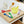 Rainbow Silicone Utensils