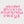 tickit SiliShapes® Trace Alphabet -   