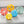 SiliSoft® Flexi Balls (Rainbow)