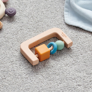 SiliSoft® Arch Rattle (Neutral)