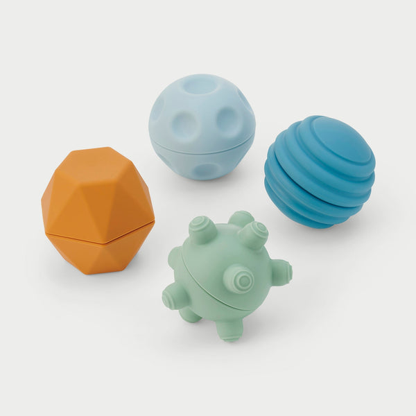 SiliSoft® Sensory Balls (Neutral)