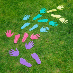 SiliShapes Hands & Feet Set