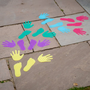 SiliShapes Hands & Feet Set