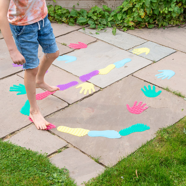 SiliShapes Hands & Feet Set