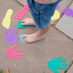 SiliShapes Hands & Feet Set