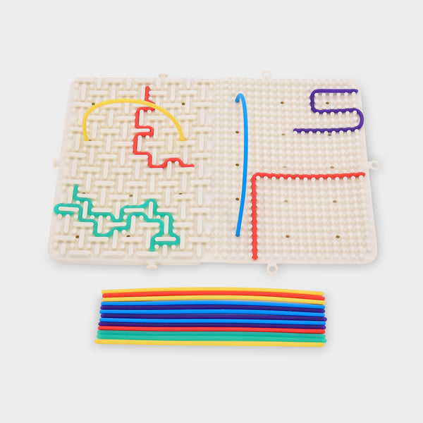 SiliShapes® Sensory Activity Maze