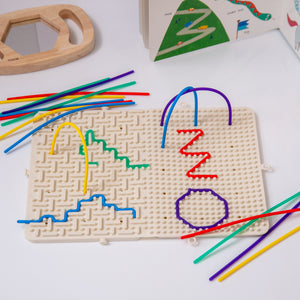 SiliShapes® Sensory Activity Maze