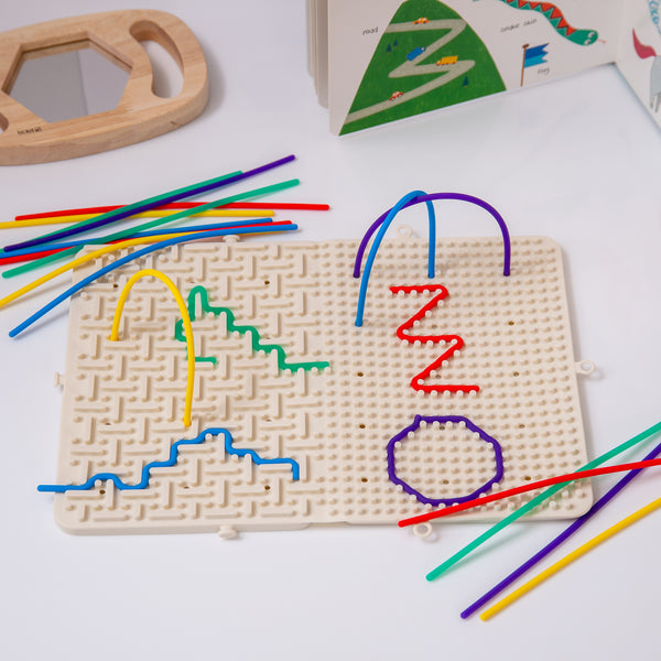 SiliShapes® Sensory Activity Maze