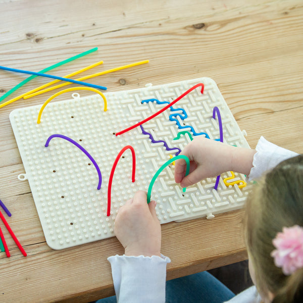 SiliShapes® Sensory Activity Maze