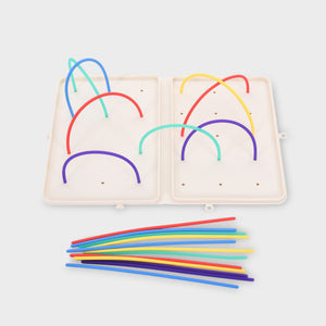 SiliShapes® Sensory Activity Maze