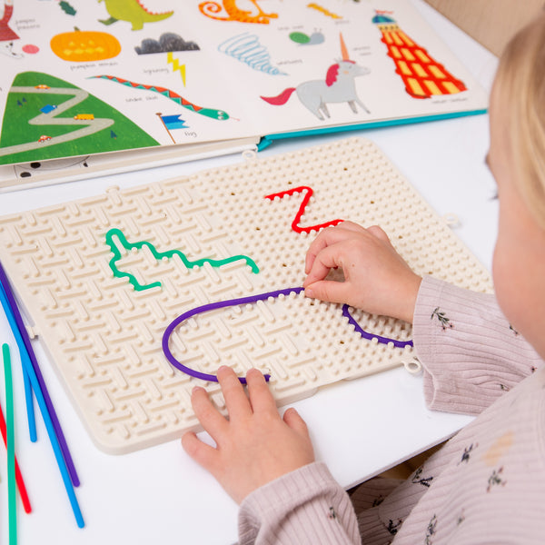 SiliShapes® Sensory Activity Maze