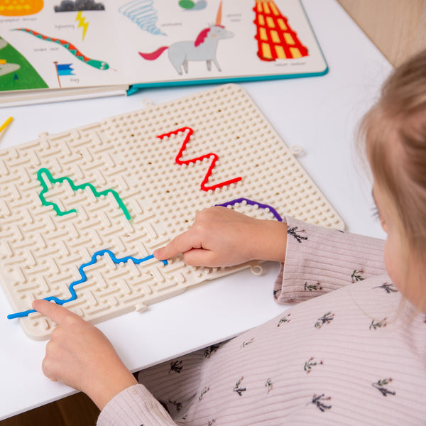 SiliShapes® Sensory Activity Maze