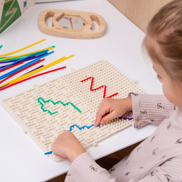 SiliShapes® Sensory Activity Maze
