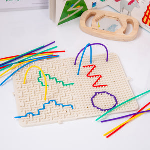 SiliShapes® Sensory Activity Maze