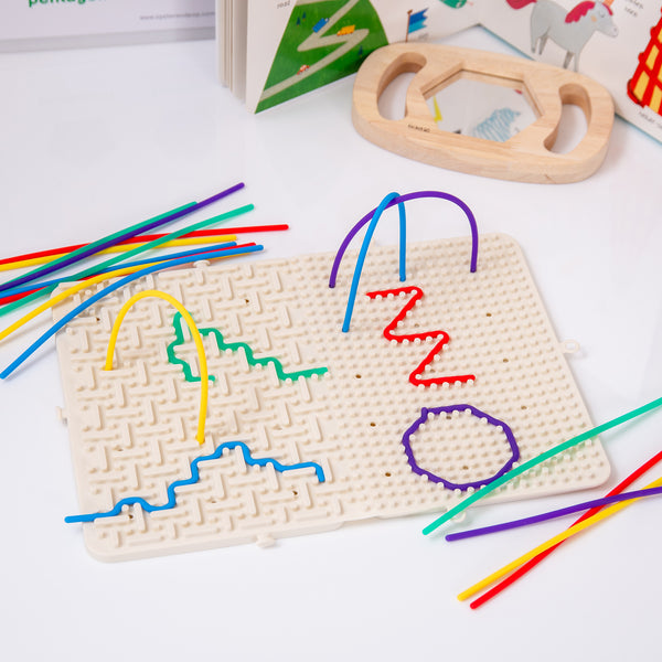 SiliShapes® Sensory Activity Maze