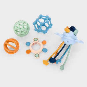 Silisoft Sensory Set (Neutral)