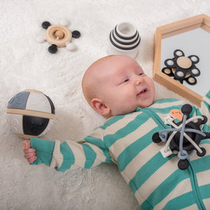Silisoft Curiosity Set  (Black&White)