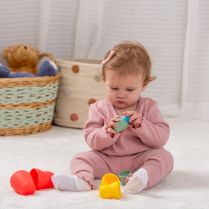 Silisoft Activity Set (Rainbow)