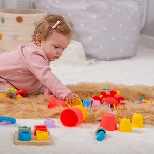Silisoft Activity Set (Rainbow)
