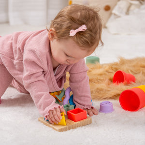 Silisoft Activity Set (Rainbow)