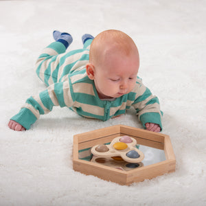 Silisoft Jumbo Spinner (Earth)