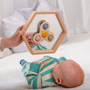 Silisoft Jumbo Spinner (Earth)