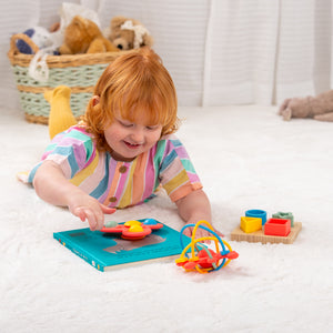 Silisoft Sensory Set (Rainbow)