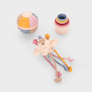 Silisoft Sensory Set (Earth)
