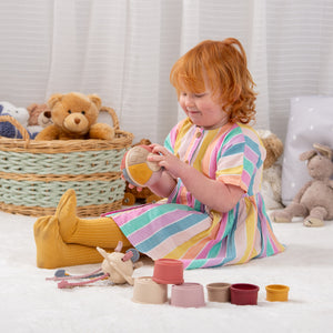 Silisoft Sensory Set (Earth)