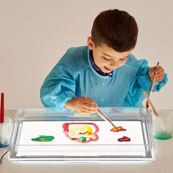 A3 Colour Changing Light Panel & Cover Bundle