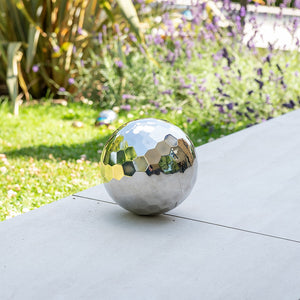 Sensory Steel Tumble Ball