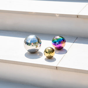 Sensory Steel Mosaic Mystery Balls