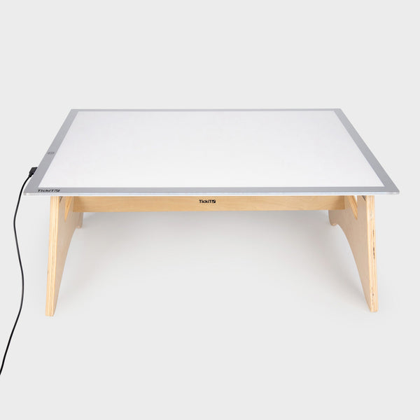 tickit Wooden Play Table -