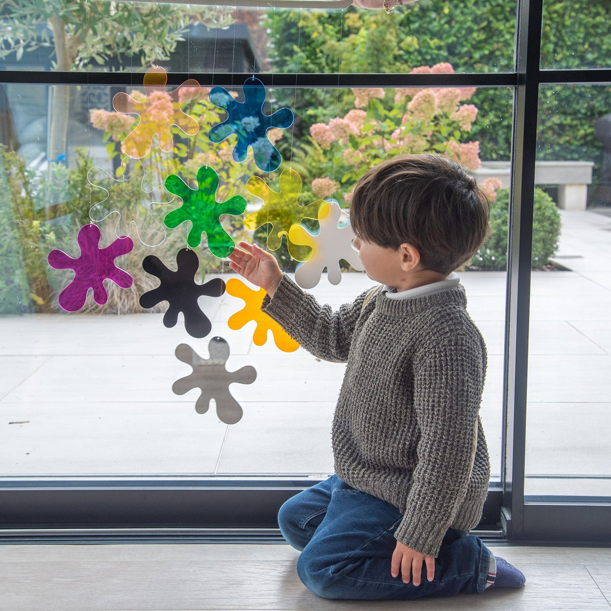 tickit® Colour Splats