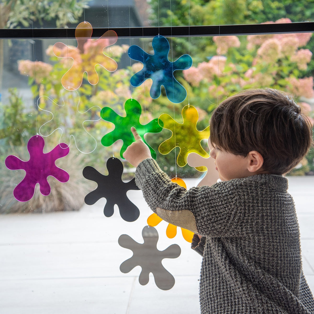 tickit® Colour Splats