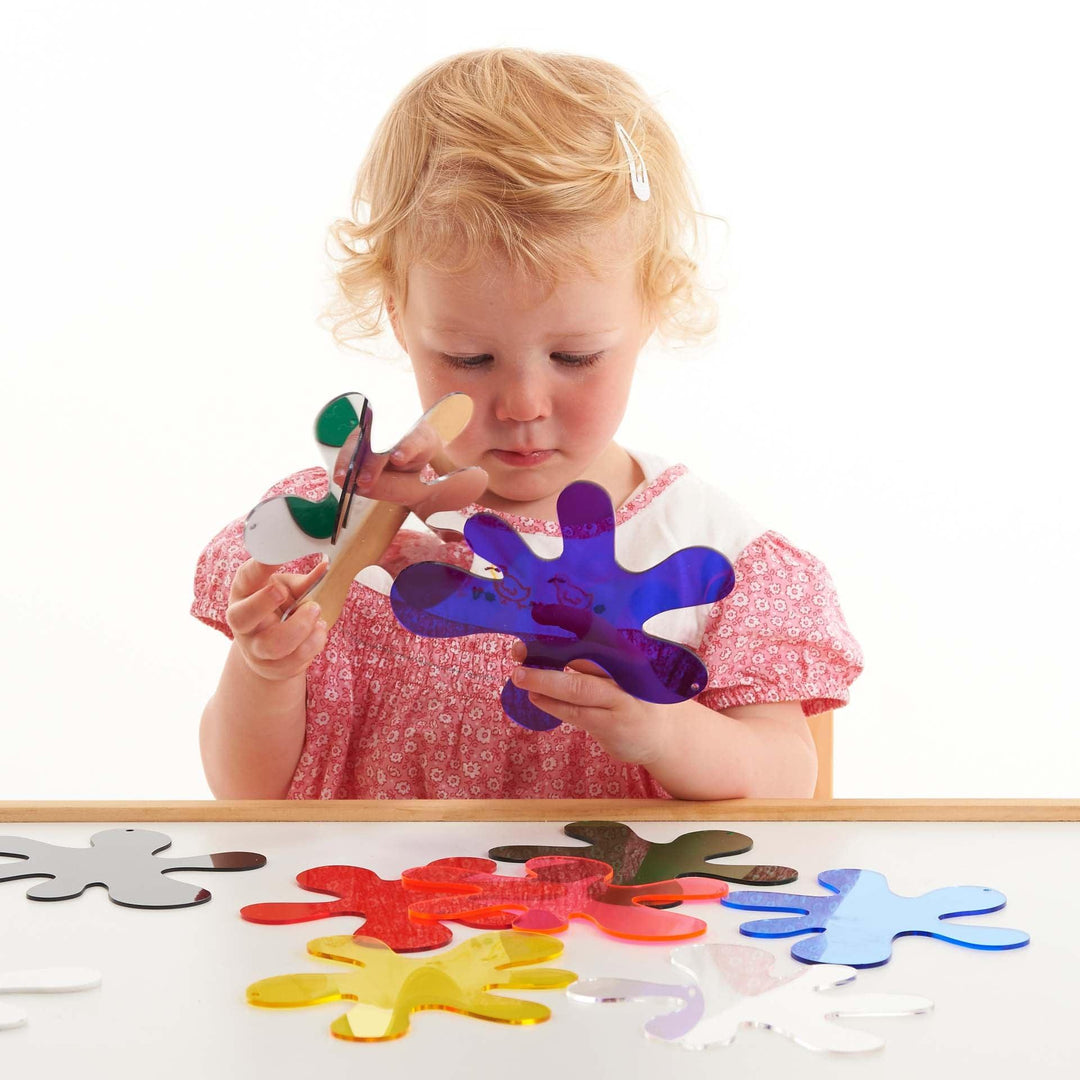 tickit® Colour Splats