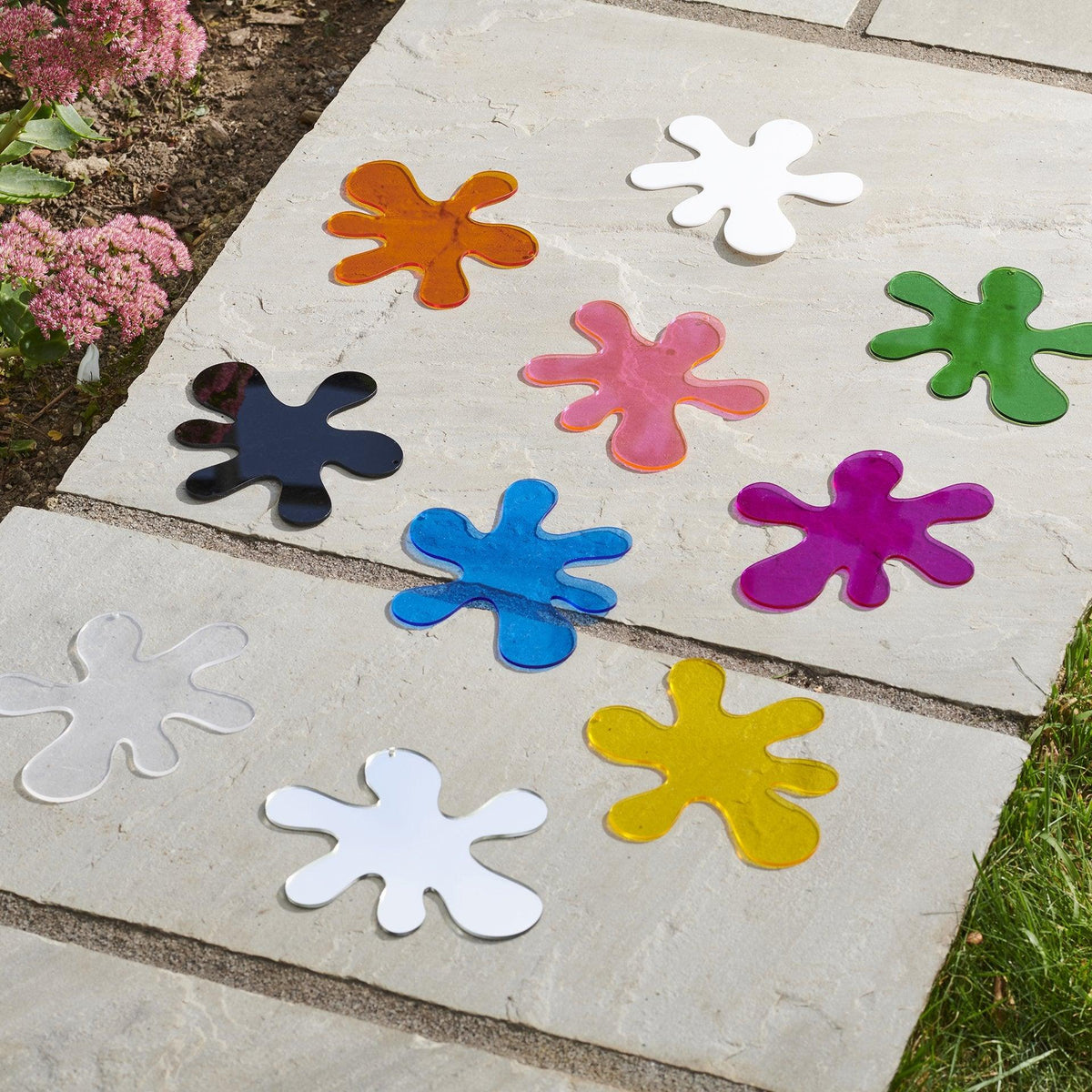 tickit® Colour Splats