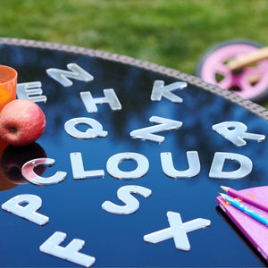 Mirror Letters